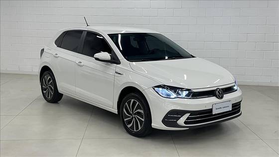 VOLKSWAGEN POLO 1.0 170 TSI HIGHLINE AUTOMÁTICO VOLKSWAGEN POLO 1.0 170 TSI HIGHLINE AUTOMÁTICO